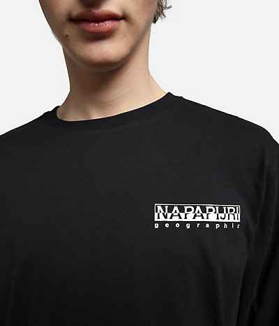 Langarm-T-Shirt Quintino-